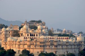 Shiv Niwas Palace — Octopussy filming location in Udaipur