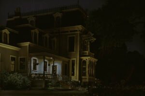 Silas W. Robbins House β Christmas on Honeysuckle Lane filming location in Wethersfield