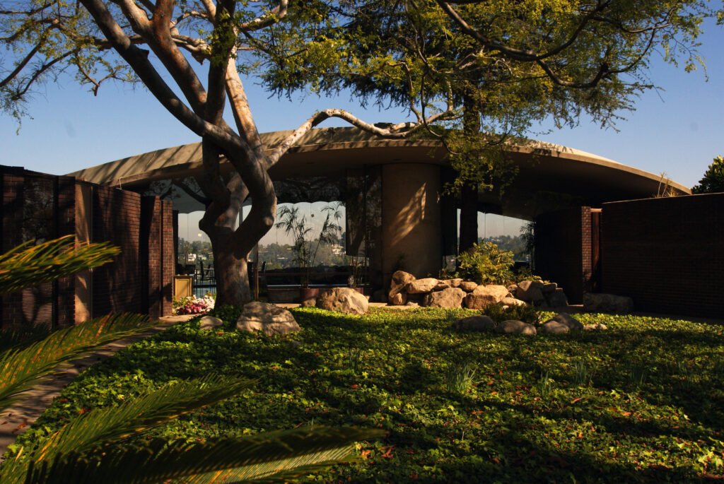 Silvertop — Less Than Zero filming location in Los Angeles