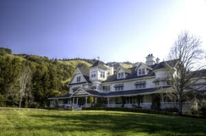 Skywalker Ranch β Joseph Campbell and the Power of Myth with Bill Moyers filming location in Nicasio