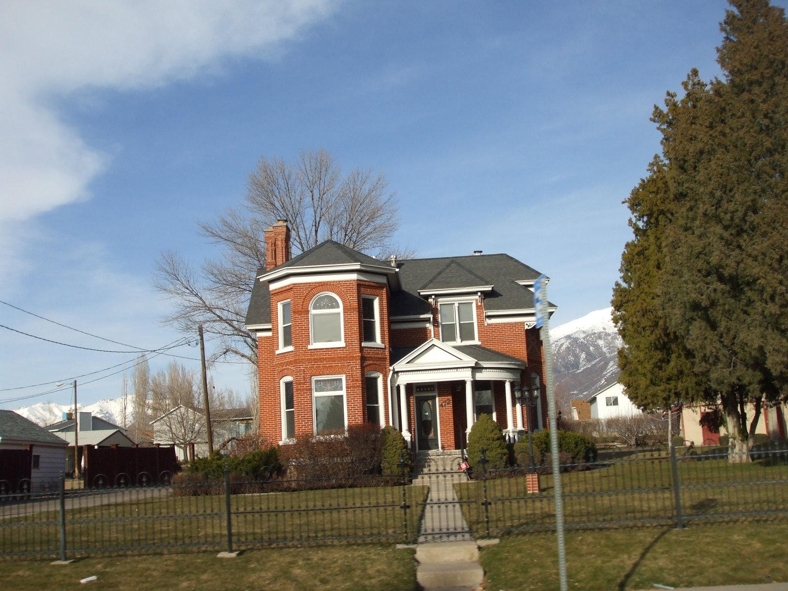 Thomas J. and Amanda Smith House
