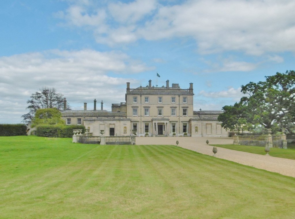 Somerley House