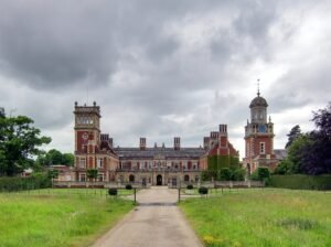 Somerleyton Hall — The Crown filming location in Lowestoft