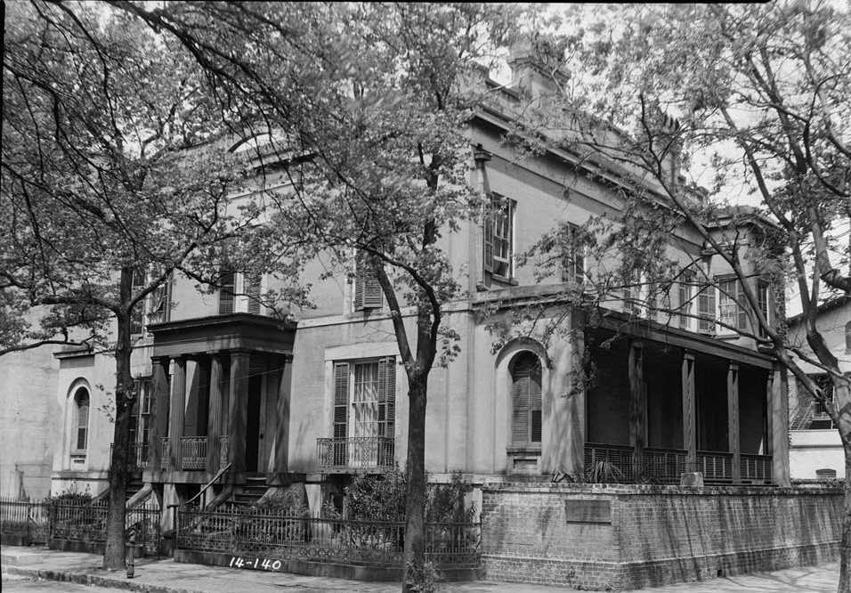 Sorrel-Weed House