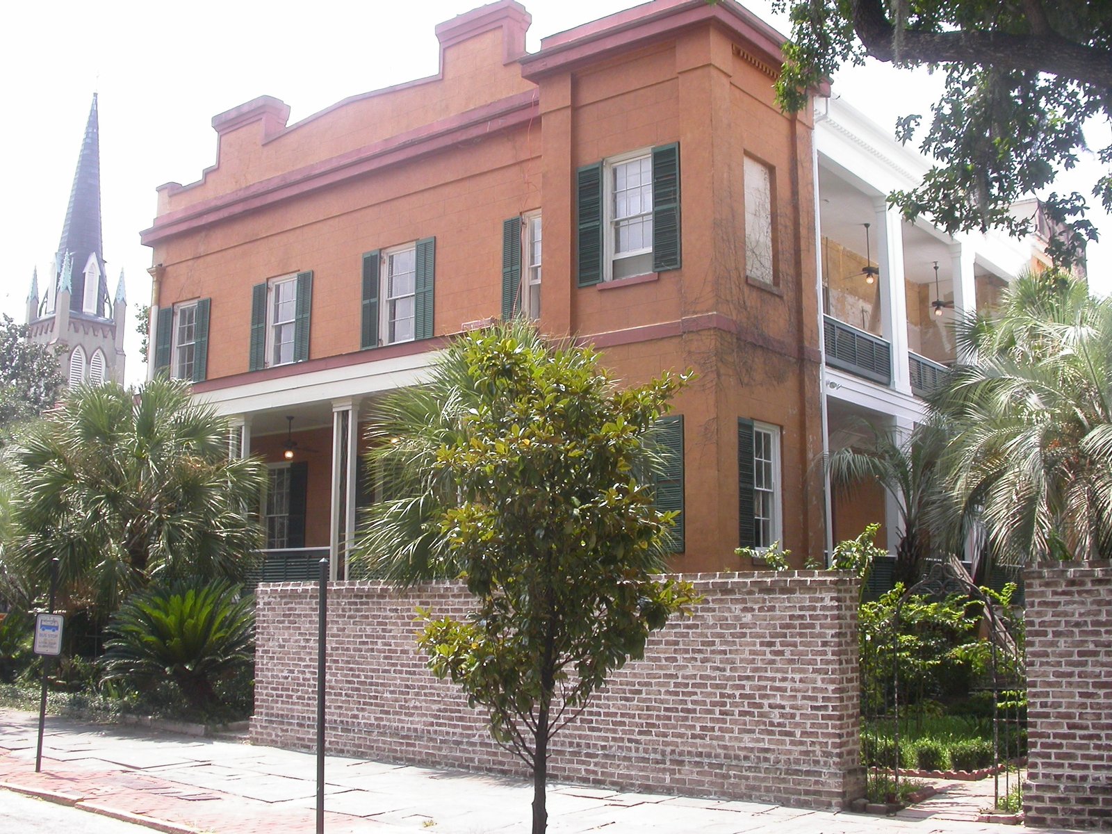 Sorrel-Weed House