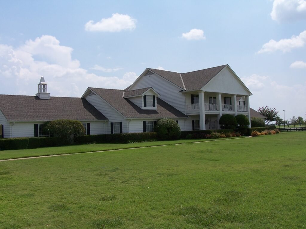 Southfork Ranch — Dallas filming location in Parker