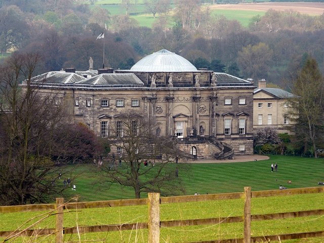 Kedleston Hall