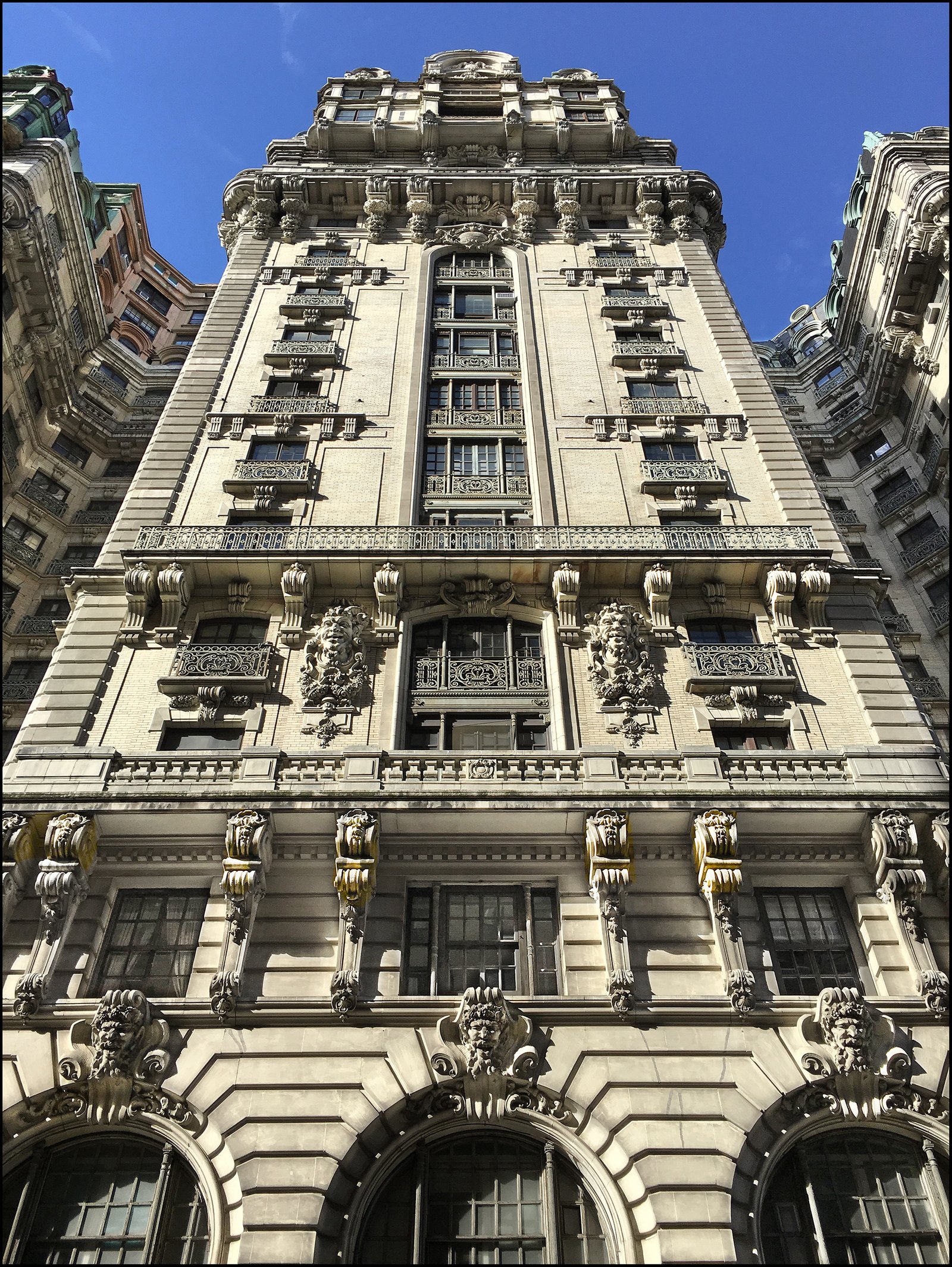 The Ansonia