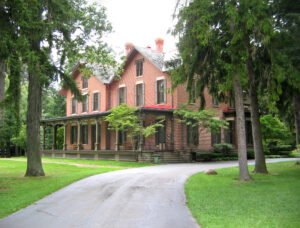 Spiegel Grove in Fremont