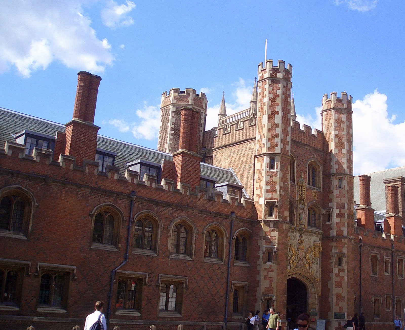 St John's College, Cambridge