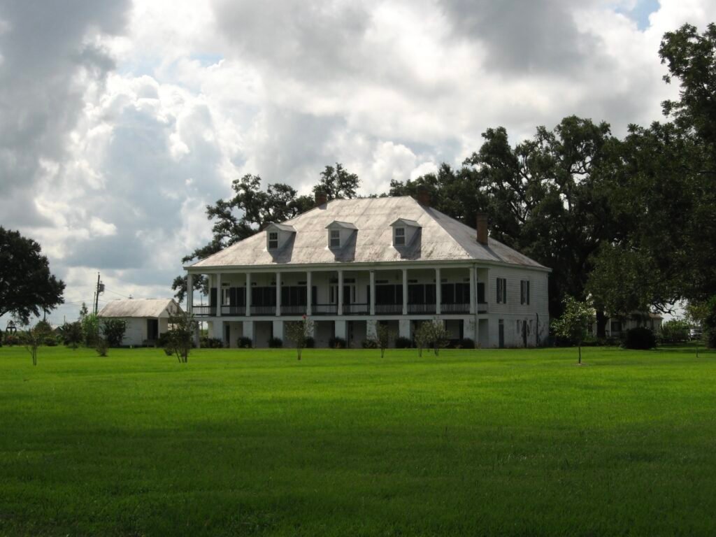 St. Joseph Plantation — 12 Years a Slave filming location in Vacherie