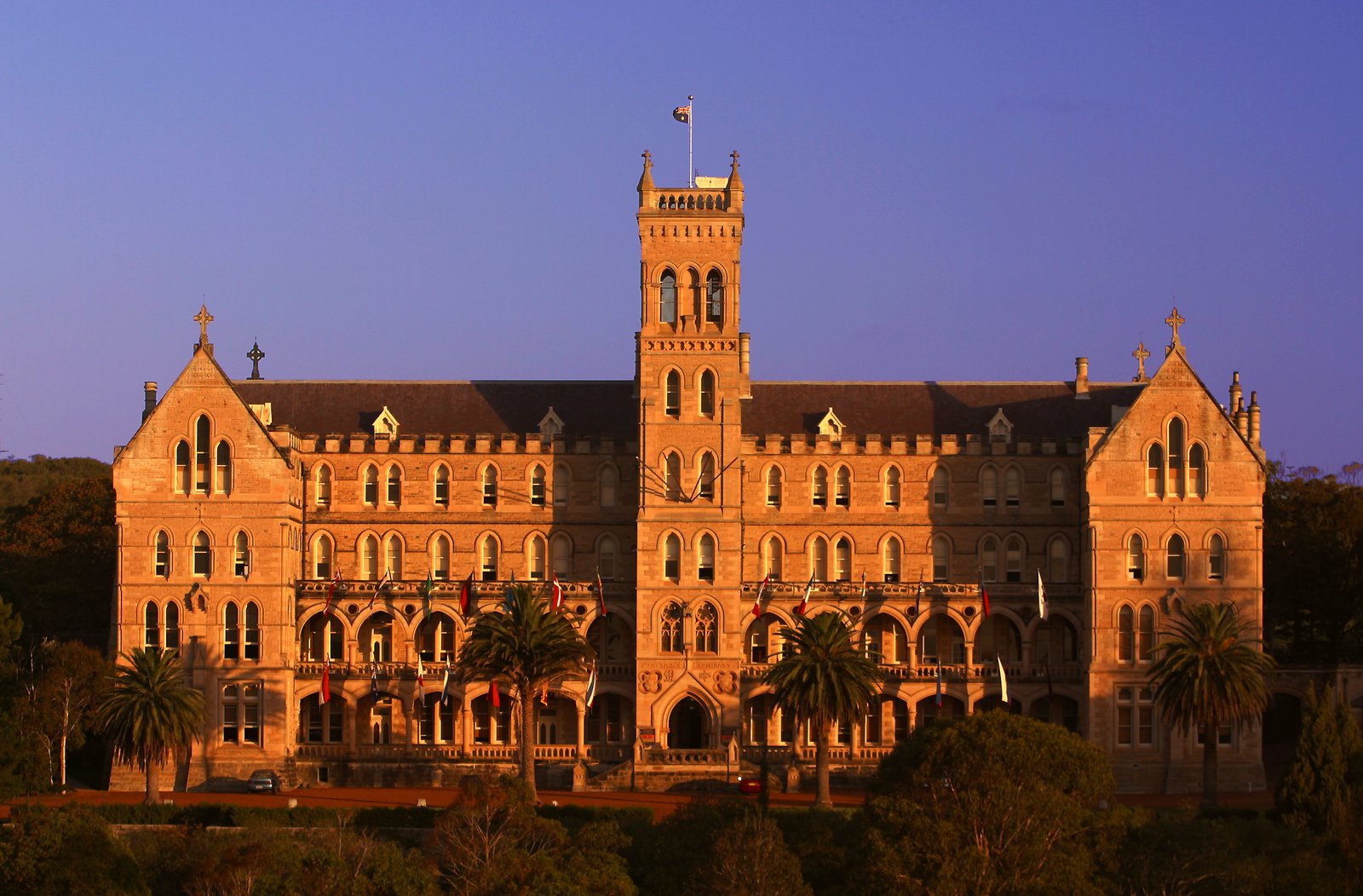 St Patrick's Estate, Manly