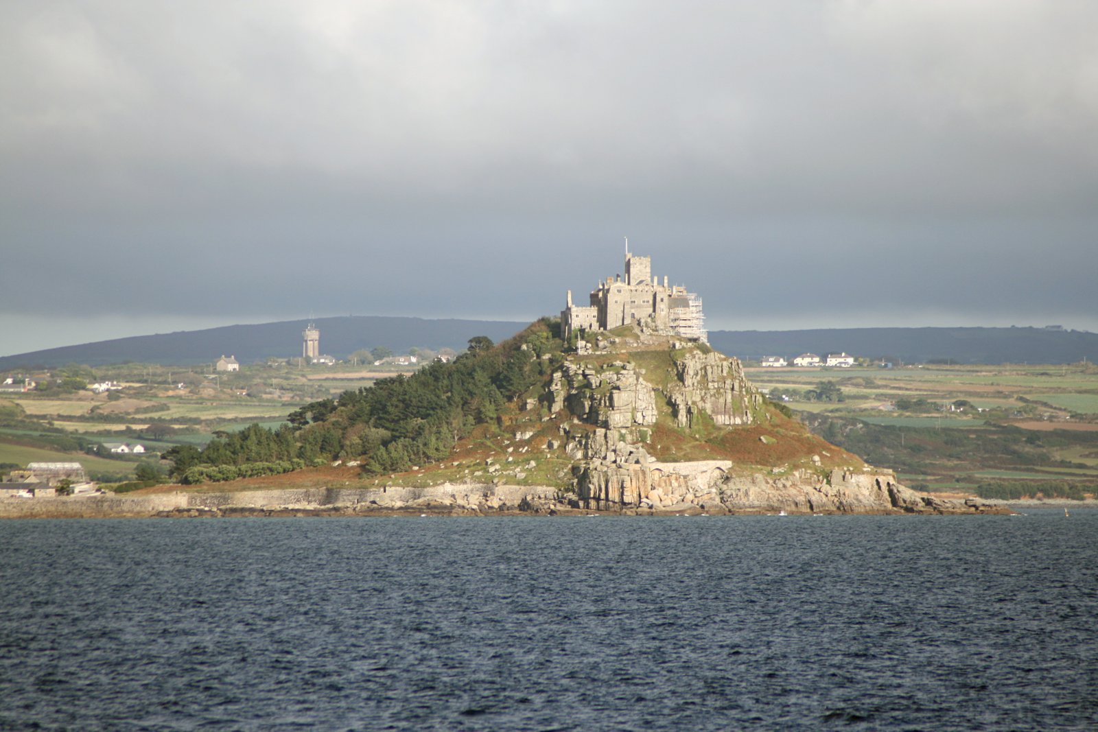 St Michael's Mount