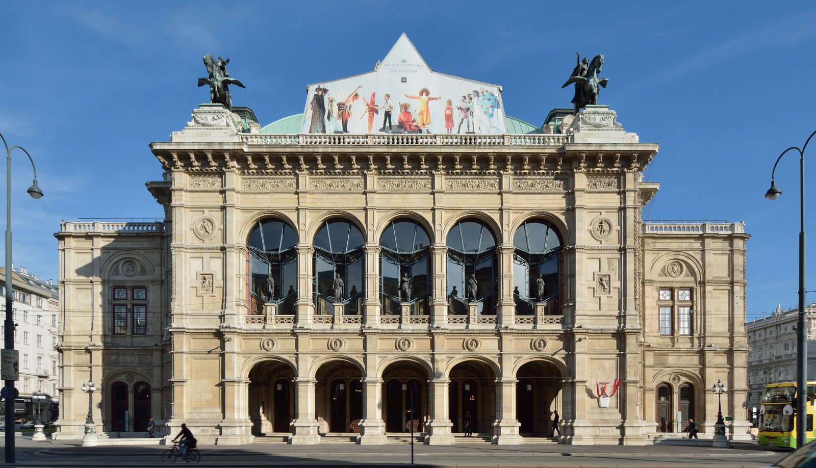 Wiener Staatsoper (Vienna State Opera)