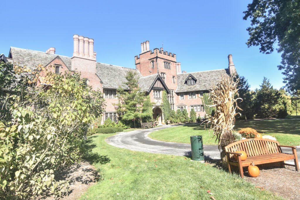 Stan Hywet Hall & Gardens — Alex Cross filming location in Akron