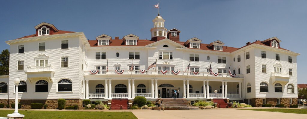 Stanley Hotel — Dumb and Dumber filming location in Estes Park