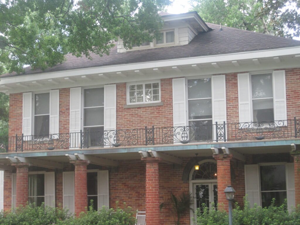Steel Magnolias House — Steel Magnolias filming location in Natchitoches