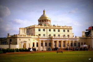 Stoke Park, Buckinghamshire — Goldfinger filming location in Stoke Poges