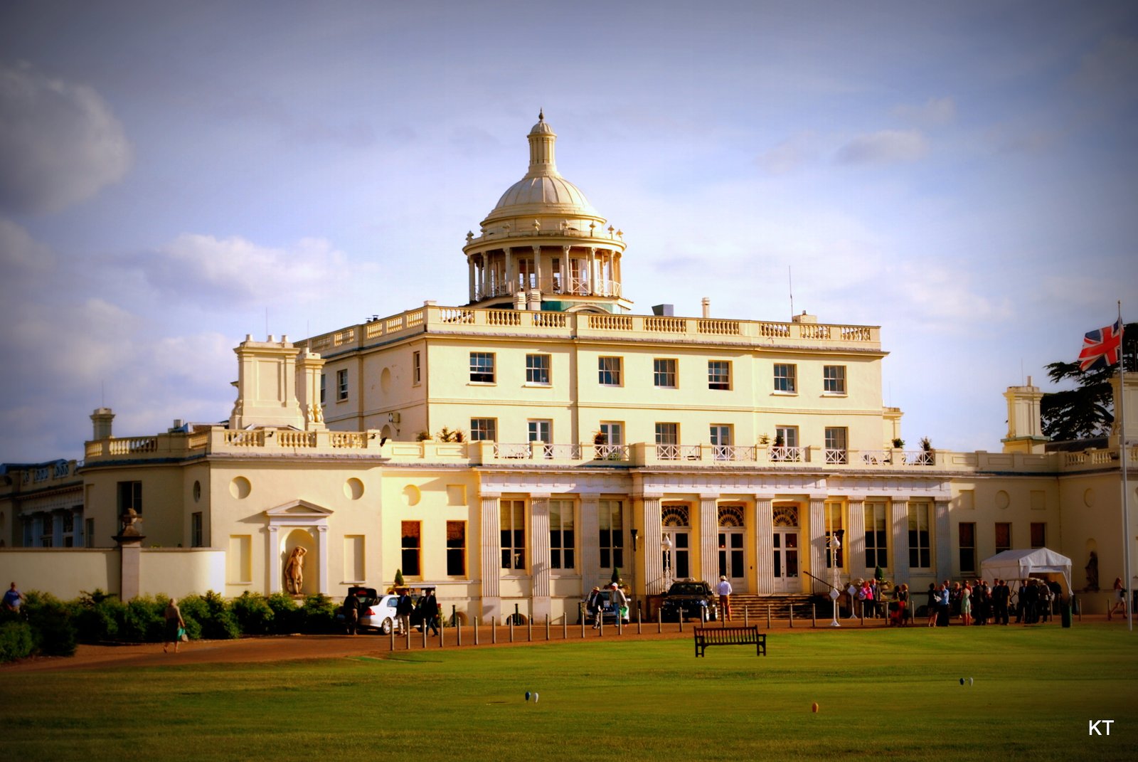 Stoke Park, Buckinghamshire
