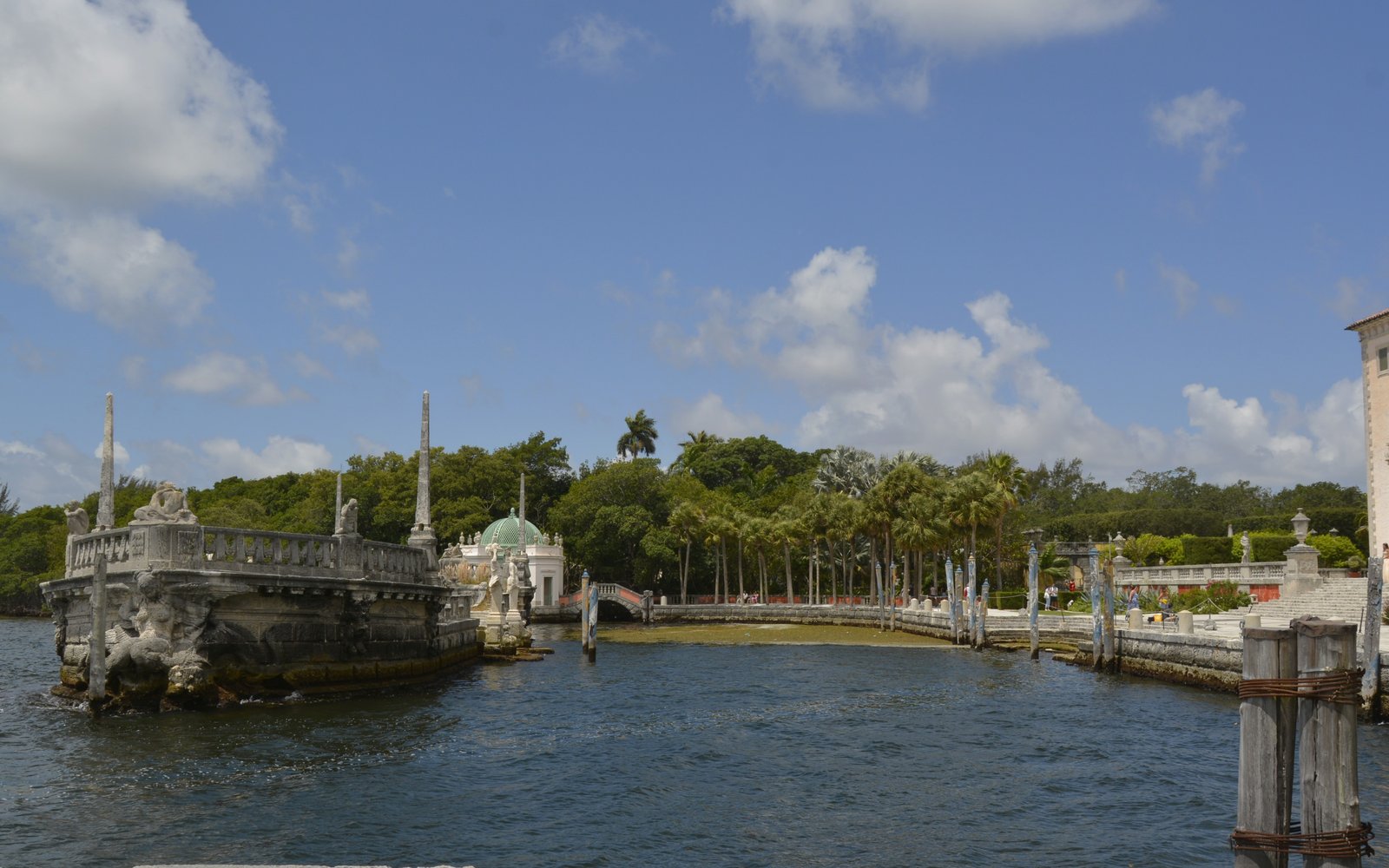 Vizcaya Museum and Gardens