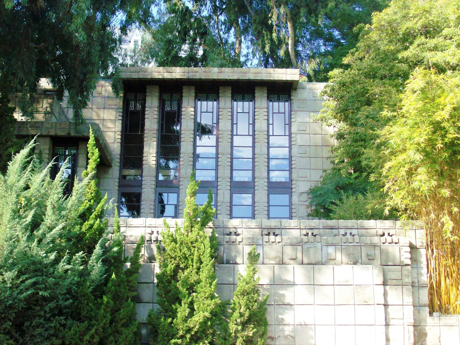 Storer House