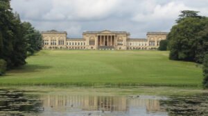 Stowe (Stowe House and Gardens) — The World Is Not Enough filming location in Stowe (near Buckingham)