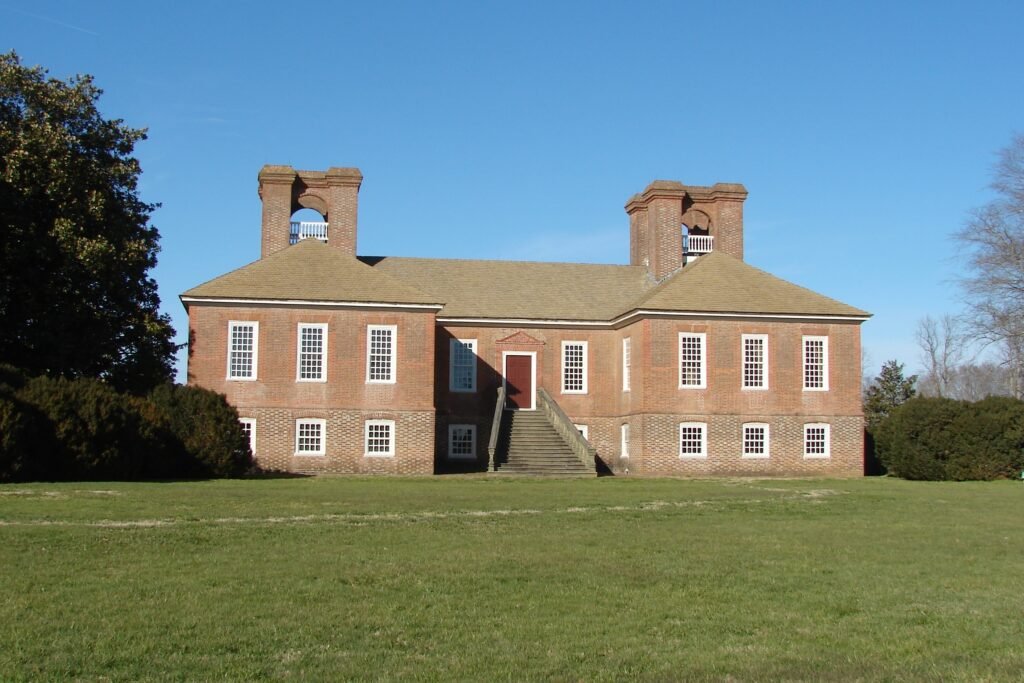 Stratford Hall — TURN: Washington's Spies filming location in Montross