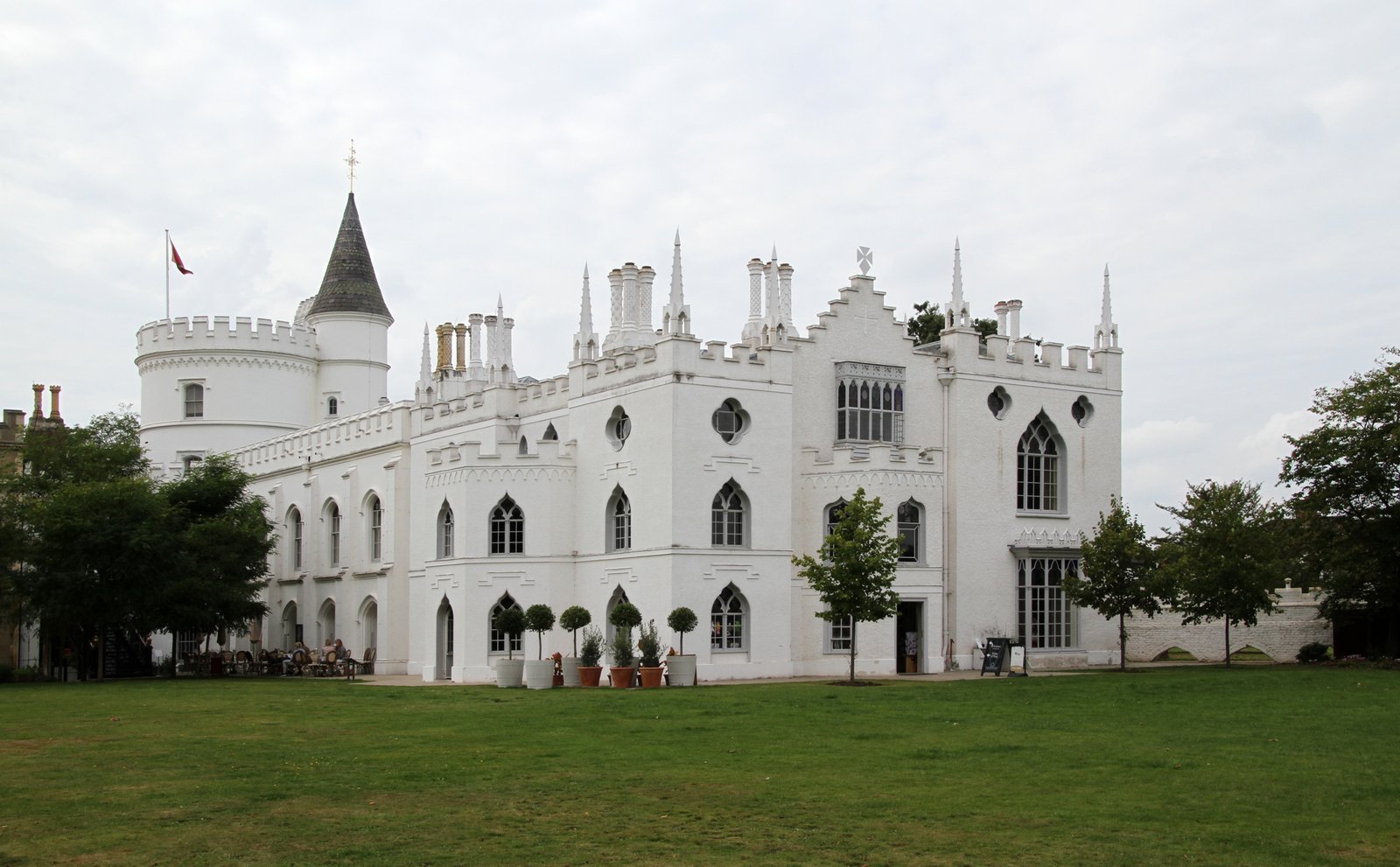Strawberry Hill House