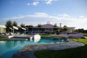 Sunnylands in Rancho Mirage