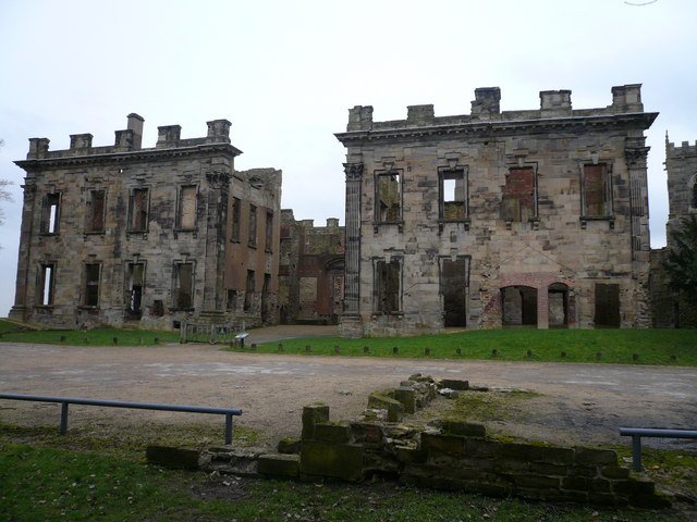 Sutton Scarsdale Hall