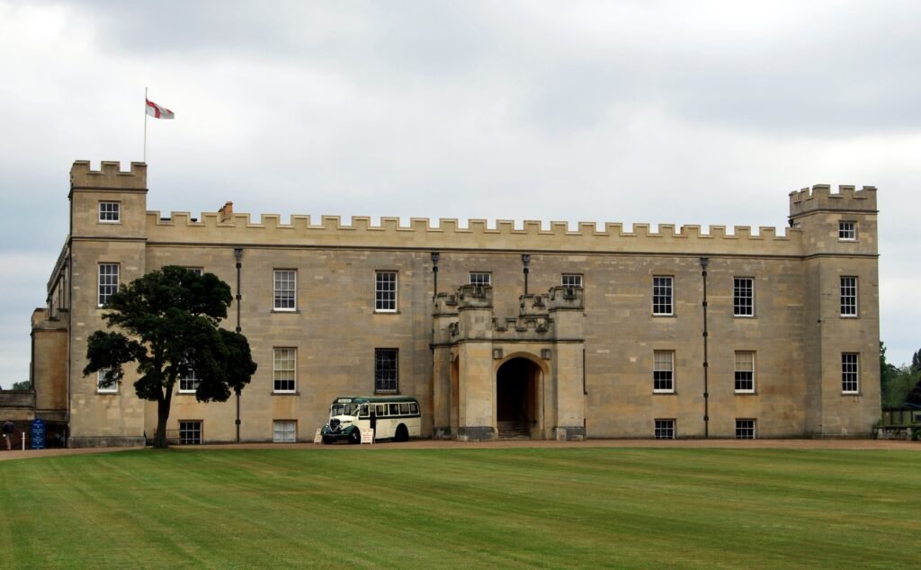 Syon House — Gosford Park filming location in London