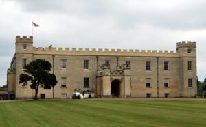 Syon House β Gosford Park filming location in London