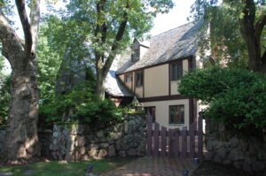 The Godfather House β The Godfather filming location in Staten Island