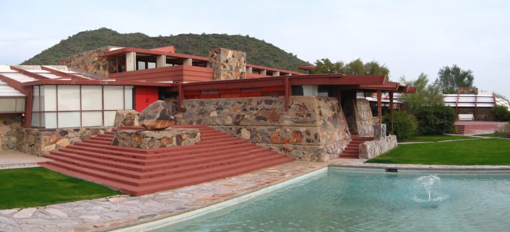 Taliesin West in Scottsdale