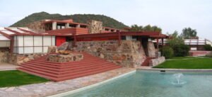 Taliesin West in Scottsdale