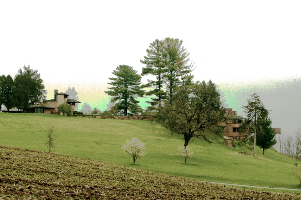 Taliesin — Top Chef: Wisconsin filming location in Spring Green