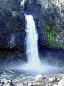 Cascada de Texolo — Romancing the Stone filming location in Xico