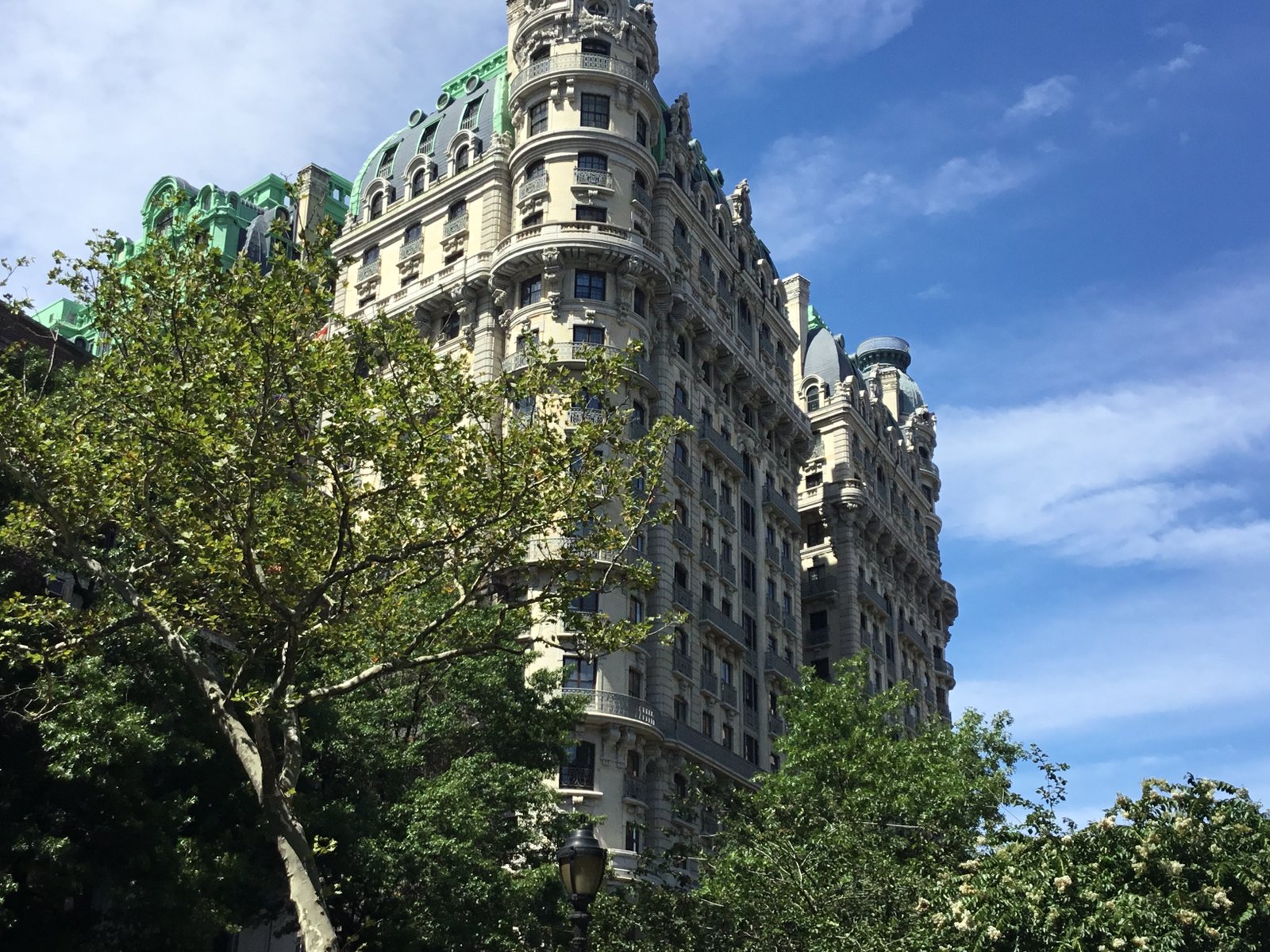 The Ansonia
