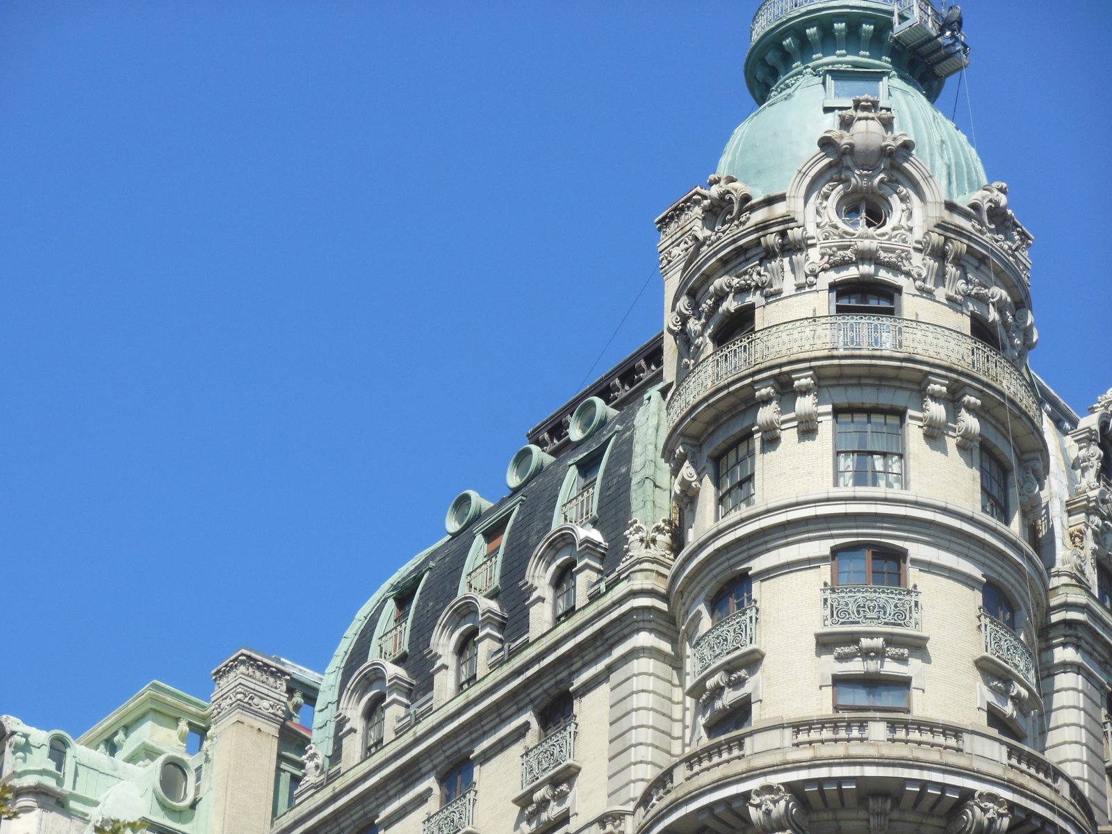 The Ansonia