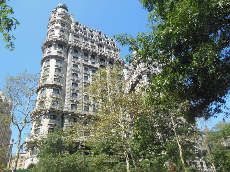 The Ansonia