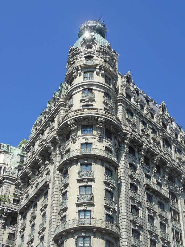 The Ansonia