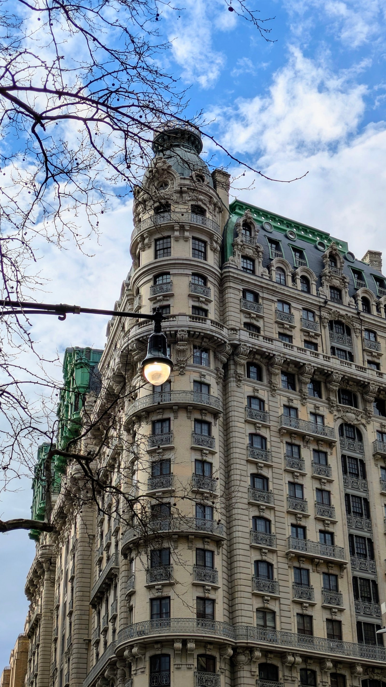The Ansonia