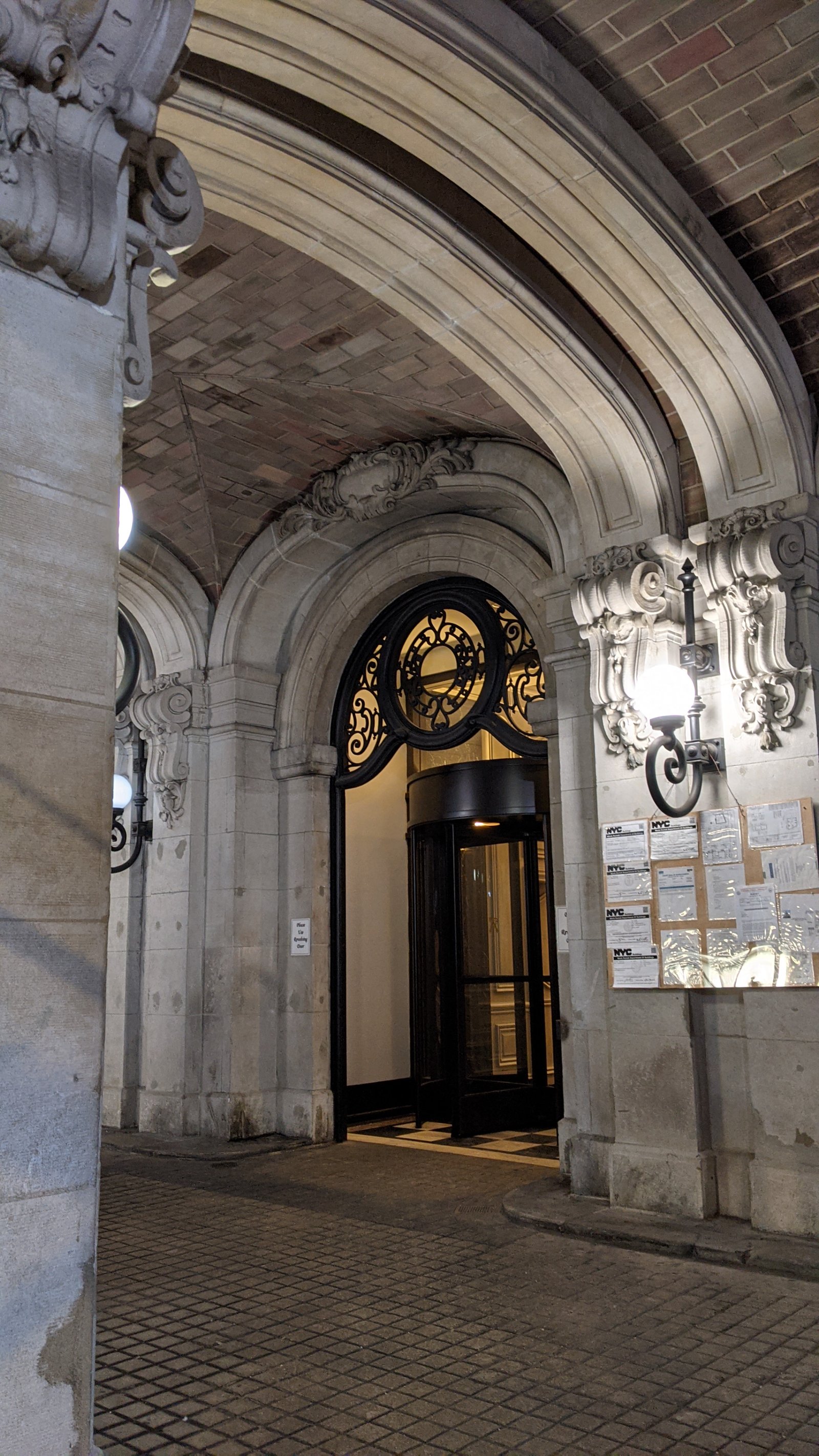 The Ansonia