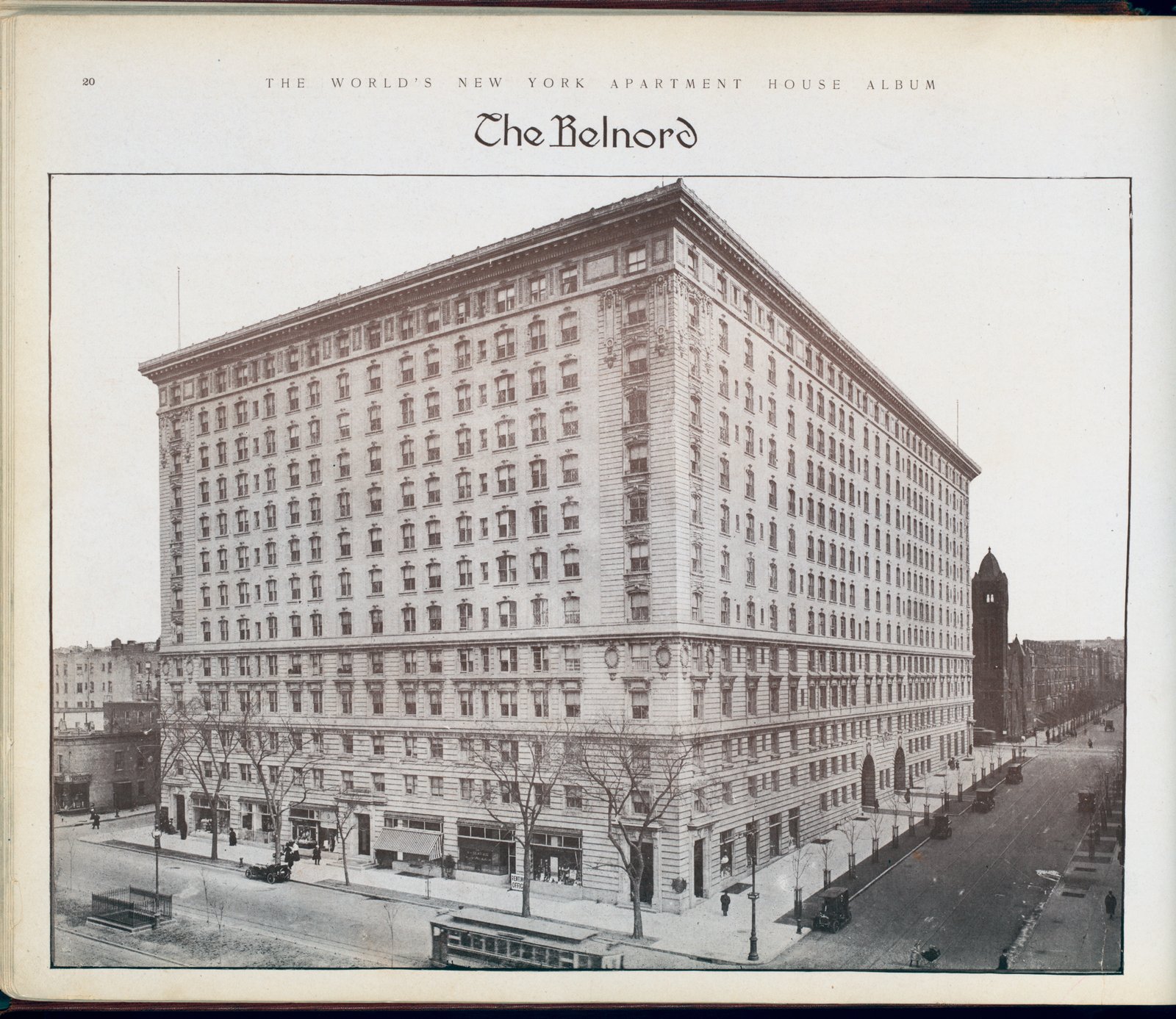 The Belnord