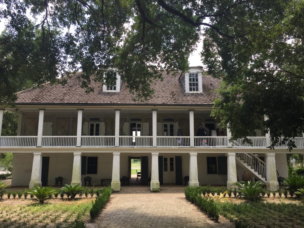 Whitney Plantation Historic District — Django Unchained filming location in Wallace
