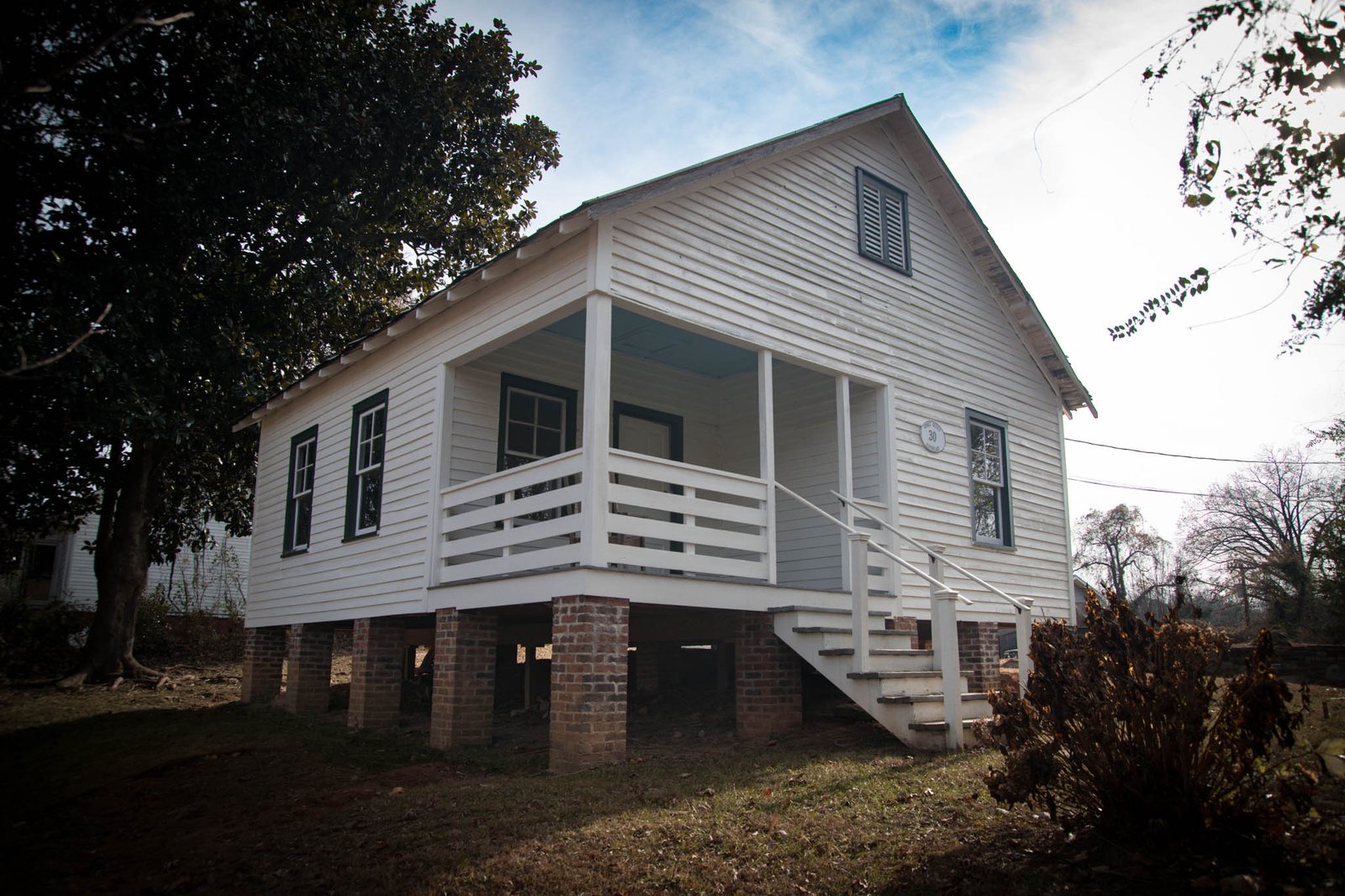 Nina Simone Childhood Home