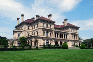 The Breakers β The Gilded Age filming location in Newport