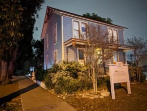 The Myers House β Halloween filming location in South Pasadena