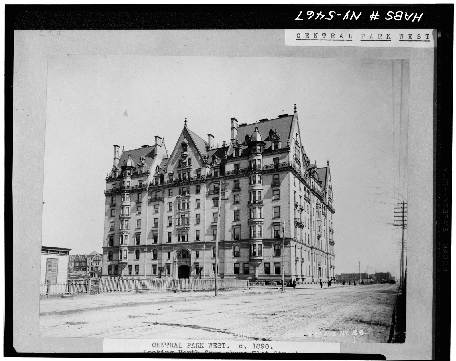 The Dakota