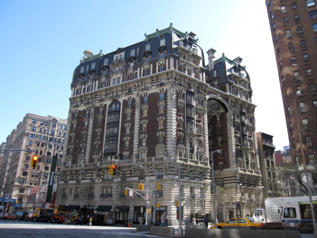 The Dorilton in New York City